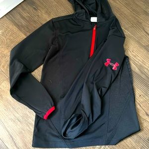 Boys UA Performance Hoodie